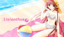 泳装漫画美女,美少女们的夏日风情