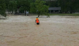 洪水视频,惊心动魄的现场纪实